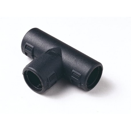 Thomas-and-betts T131310/BL THOMAS AND BETTS BLK T PIECE 13X13X10