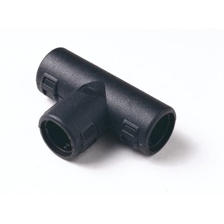 Thomas-and-betts T282828/BL THOMAS AND BETTS BLK INSPECTION T PIECE 28X28X28