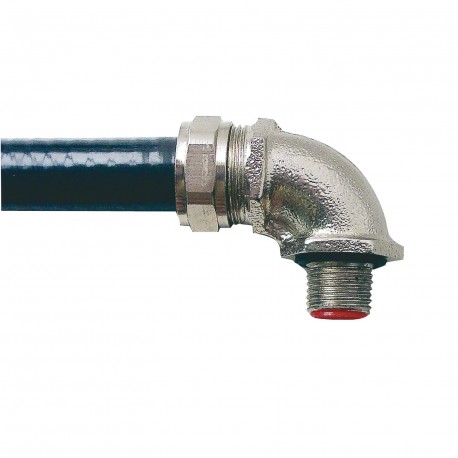 Thomas-and-betts SP16/M16/C90 THOMAS AND BETTS BRASS MULTIPT ELBW 90D 3/8IN,M16