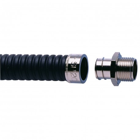 Thomas-and-betts SP40/PG36/A THOMAS AND BETTS PG36 A FTTNG FOR SP40 STRT NP BRASS