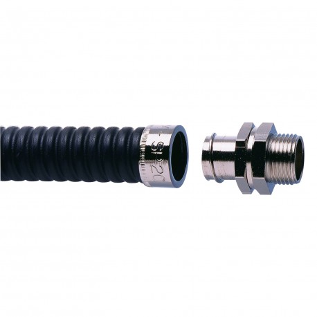 Thomas-and-betts SP40/PG36/B THOMAS AND BETTS PG36 B FTTNG FOR SP40 STR NP BRASS