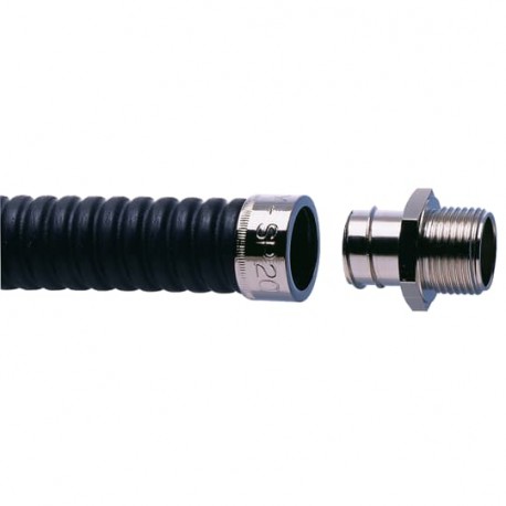 Thomas-and-betts SB32/M32/A THOMAS AND BETTS PLAIN MALE BRASS ADPTR NC32 M32