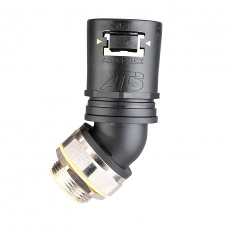 Thomas-and-betts AT16/M16/S45/BLY THOMAS AND BETTS 16MM 45 SWVL ELBW M16 FTNG BLY