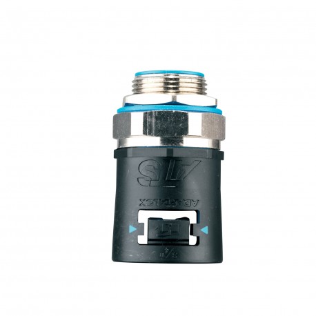 Thomas-and-betts AT16/M16/SA/BLB THOMAS AND BETTS 16MM SWVL M16 MALE FTNG BLB