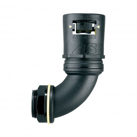 Thomas-and-betts AT42/M40/C90/BLY THOMAS AND BETTS 42MM M40 90D ELBW FTNG BLY