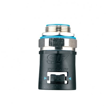 Thomas-and-betts AT21/M25/SA/BLB THOMAS AND BETTS ATS21MM SWIVEL M25 MALE FITTING BLU