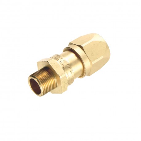 Thomas-and-betts HAAM0404G1 THOMAS AND BETTS PRESS1/2NPT ANTI-EXPLOSION NICKEL 20MMC