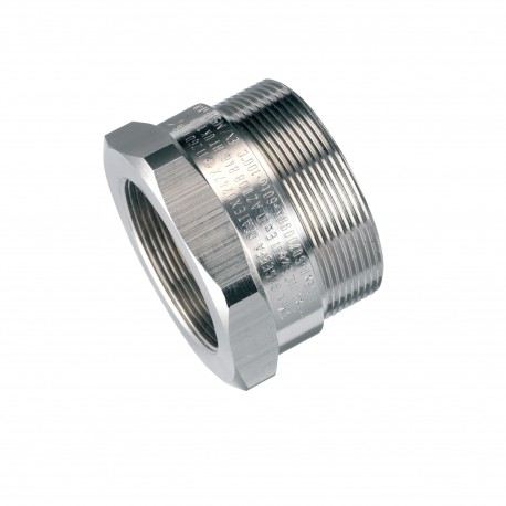 Thomas-and-betts EXS/150-100/R THOMAS AND BETTS EX STAINLESS STEEL REDUCER THREAD NPT 1-1/2