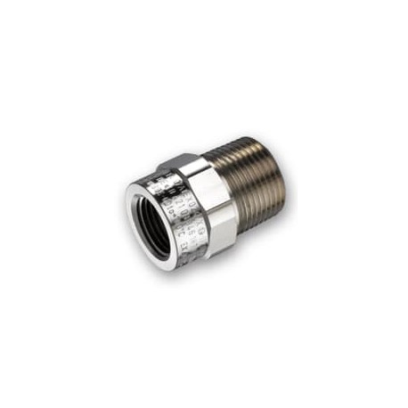 THOMAS AND BETTS EXN/M20-M25/E EX/M20-M25/E 7TCA297130R0265 THOMAS AND BETTS ATEX ADAPTER METAL M20-25
