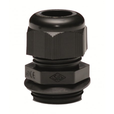 Thomas-and-betts F8021660E THOMAS AND BETTS ATEX NYLON PRESS M16 (4-6) BLACK