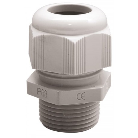 Thomas-and-betts F7000940 THOMAS AND BETTS NYLON PG9 (1.5-6) LIGHT GREY PRESS