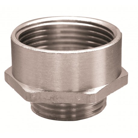 Thomas-and-betts D5710120 THOMAS AND BETTS HEX EXTENDER. IP68 BRASS NIQ. M10 TO M12