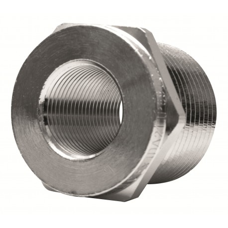Thomas-and-betts J7532290 THOMAS AND BETTS HEX ADAPTER. NIQ BRASS. M32 TO PG29
