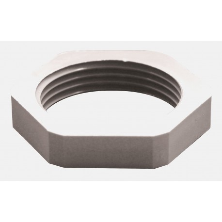 Thomas-and-betts G4350005 THOMAS AND BETTS NYLON NUT M50 DARK GRAY