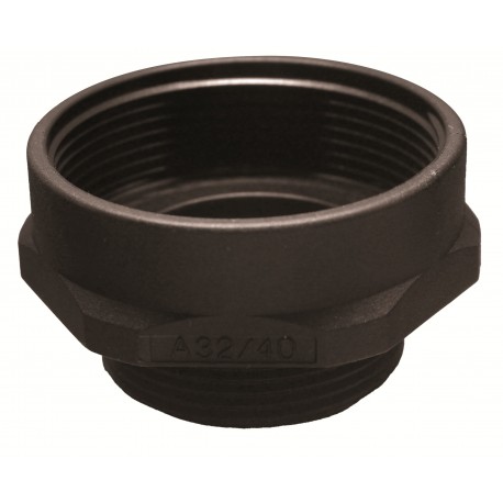 Thomas-and-betts G5253210 THOMAS AND BETTS HEX EXTENDER. NYLON M25-M32 BLACK