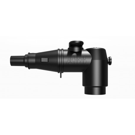 Thomas-and-betts ESE25JAE THOMAS AND BETTS CONNECT ELBOW 250A MT 24kV ADAP. E ELASTI