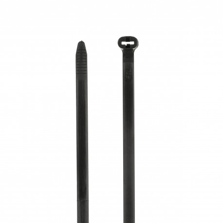 Thomas-and-betts TY53510MX THOMAS AND BETTS CABLE TIE 175LB 35IN UV BLACK NYLON
