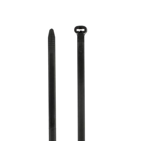 Thomas-and-betts TY54513MX THOMAS AND BETTS CABLE TIE 175LB 45IN UV BLACK NYLON