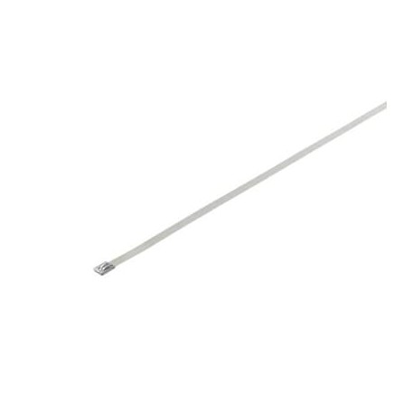 Thomas-and-betts YLS-7.9-200A THOMAS AND BETTS CABLE TIE 7.9X200MM SS BALL-LK UNCT