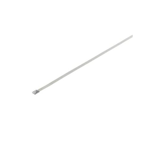 Thomas-and-betts YLS-7.9-1200A THOMAS AND BETTS CABLE TIE 250LB 47IN 304SS BALL-LCK