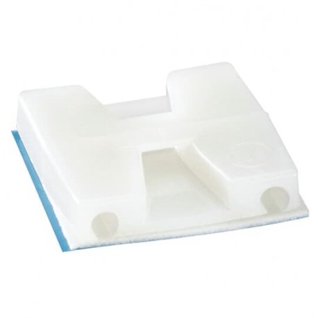 Thomas-and-betts TC5347AR THOMAS AND BETTS FIXING BASE 2 WAYS NATURAL ADHESIVE
