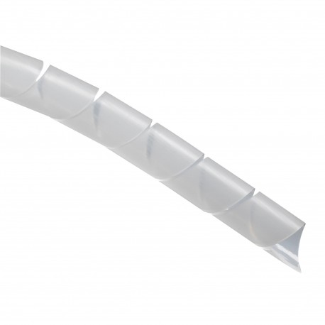 Thomas-and-betts SRPE-12-9 THOMAS AND BETTS SPIRAL COVER D12 NATURAL ROLL 10M