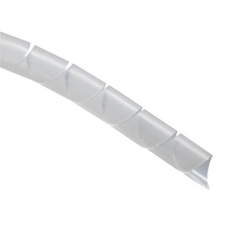 Thomas-and-betts SRPE-8-9 THOMAS AND BETTS D8 SPIRAL COVER NATURAL ROLL 10M