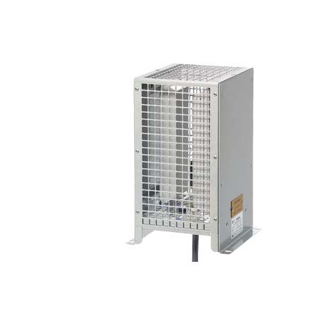Siemens 6SE6400-4BD24-0FA0 MICROMASTER 4 Braking resistor 380-480 V 8.2R 80000W PK 4000W cont. 650x 395x 315..