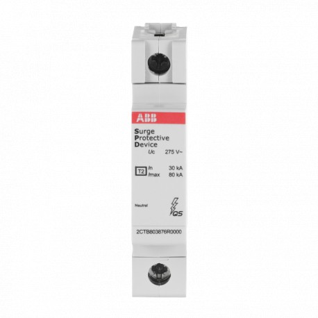 Abb 2CTB803973R1200 OVR T2-T3 3N 20-275 P QS