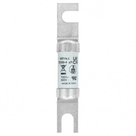 Eaton-moeller 80A 690V AC TYPE T FUSE EATON ELECTRIC cartridge fuse, ultra rapid, 80 A, AC 690v, BS88, 18 x 96 mm, a..