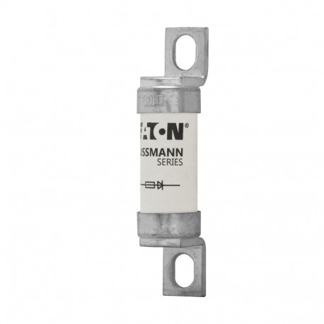 Eaton-moeller 80A 690V AC BS88 FUSE EATON ELECTRIC Fuse-link, high speed, 50 A, AC 690 V, DC 500 V, BS88, 18 x 96 mm,..