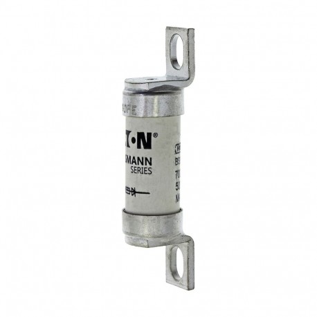 Eaton-moeller 80A 690V AC TYPE T FUSE EATON ELECTRIC Fuse-link, high speed, 700 A, AC 690 V, DIN 1, 53 x 66 x 138 mm,..