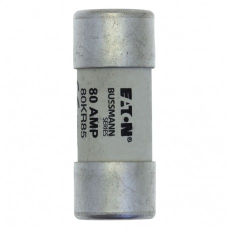 Eaton-moeller 80A 415V AC HOUSE SERVICE FUSE EATON ELECTRIC House service fuse-link, low voltage, 100 A, AC 415 V, ..