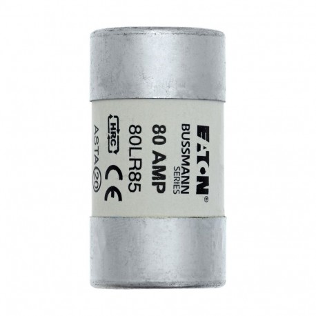 Eaton-moeller 80A 415V AC HOUSE SERVICE EATON ELECTRIC House service fuse-link, low voltage, 100 A, AC 415 V, BS sy..