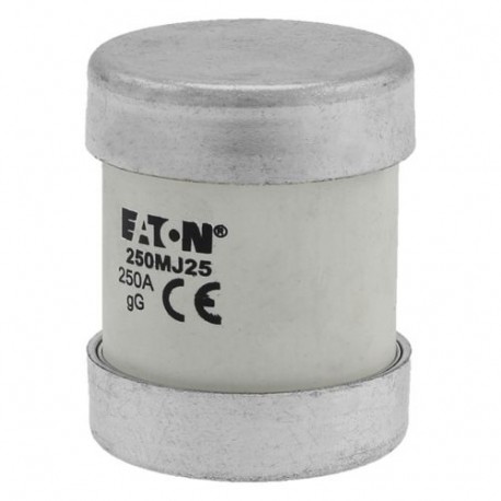 Eaton-moeller 80A 415V AC FERRULE FUSE 80MJ25-6 EATON ELECTRIC House service fuse-link, LV, 15 A, AC 415 V, BS system C ty..