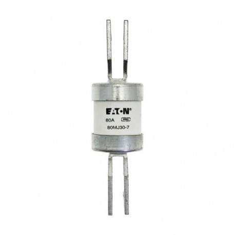 Eaton-moeller 80AMP 415V AC TYPE J 80MJ30-7 EATON ELECTRIC Utility fuse-link, low voltage, 100 A, AC 415 V, BS88/J, 31 x 1..