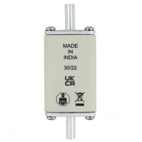 EATON - MOELLER NH FUSE 80A 690V gG SIZE 00 NH FUSE 80A 690V gG SIZE 00 80NHG00B-690 EATON ELECTRIC Fuse-link, LV, 100 A, AC 690 V, NH00, gL/gG, IEC, du..