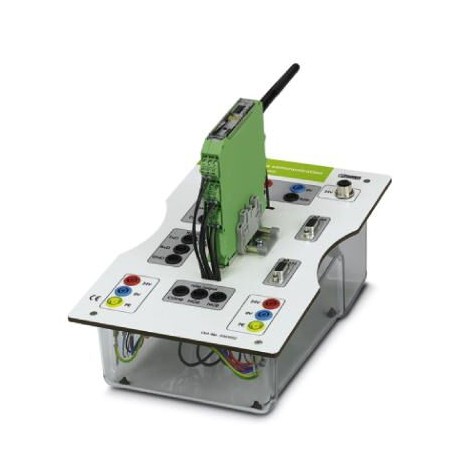 Phoenix contact EDU RAD 2400 MOB The Radioline trainer is an Eduline training board for the simulati..