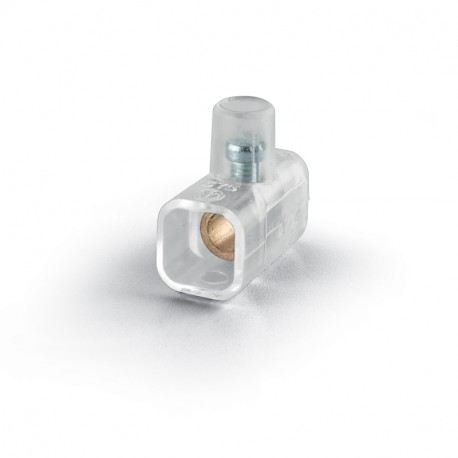 SCAME 810.378/TR 810.378/TR SCAME WIRE CONNECTOR 10mmq 450V AC TRANSPARENT