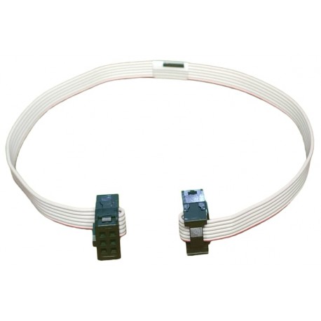 ABB 1SVM811000R0050 1SVM811000R0050 ABB SFM Sensor Connection Cable 0.5m
