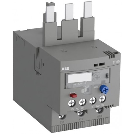 ABB 1SAZ811201R1004 1SAZ811201R1004 ABB TF65-47 Thermal Overload Relay