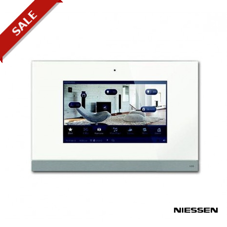 Niessen 8136/09-811-500 8136/09-811-500 Busch-ComfortTouch® 9"