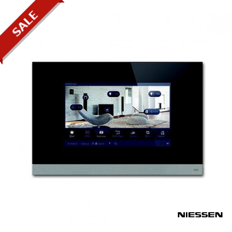 Niessen 8136/09-825-500 8136/09-825-500 Busch-ComfortTouch® 9"