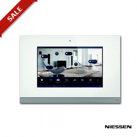 Niessen 8136/12-811-500 8136/12-811-500 Busch-ComfortTouch® 12.1"