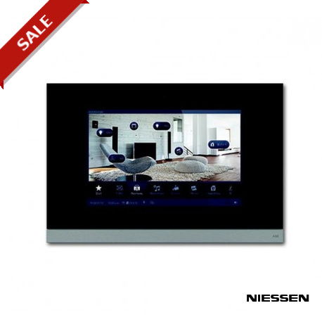 Niessen 8136/12-825-500 8136/12-825-500 Busch-ComfortTouch® 12.1"