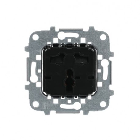 Niessen 2CLA813900A1001 Base de enchufe universal