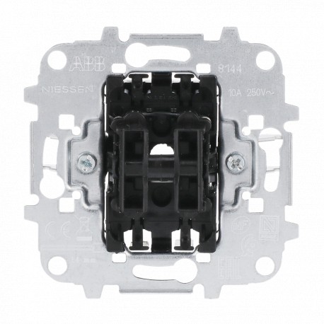 NIESSEN 2CLA814400A1001 2CLA814400A1001 8144 NIESSEN Pulsador para persianas