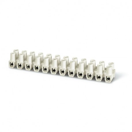 SCAME 815.2364B 815.2364B SCAME TERMINAL BLOCK T85 16mmq 450V AC WHITE