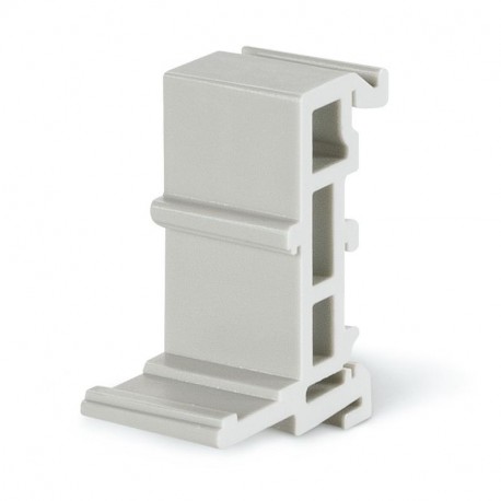 SCAME 817.001 817.001 SCAME DIN RAIL BRACKET FOR MULTI-WAY CONNECTOR