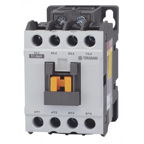 Terasaki 817090 TC-6a/4 AC 230V 4P Contactor